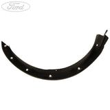 RANGER FRONT N/S WHEEL ARCH MOULDING DARK GREY 2002-2007