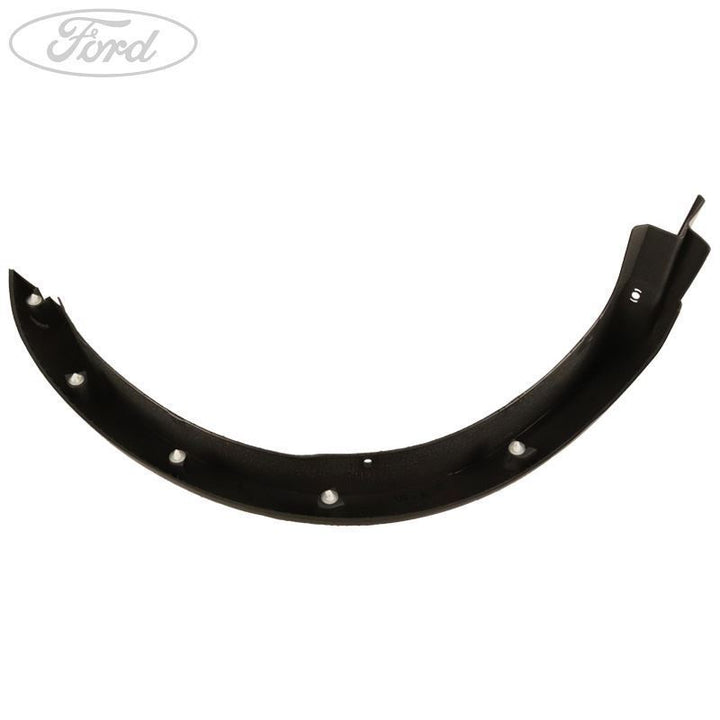RANGER FRONT N/S WHEEL ARCH MOULDING DARK GREY 2002-2007
