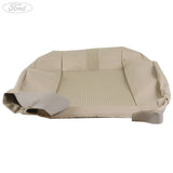 SEAT BACK COVER