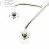 FUEL INJECTOR SUPPLY TUBE