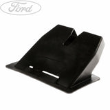 FIESTA REAR BOOT TAILGATE LOCK STRIKER COVER