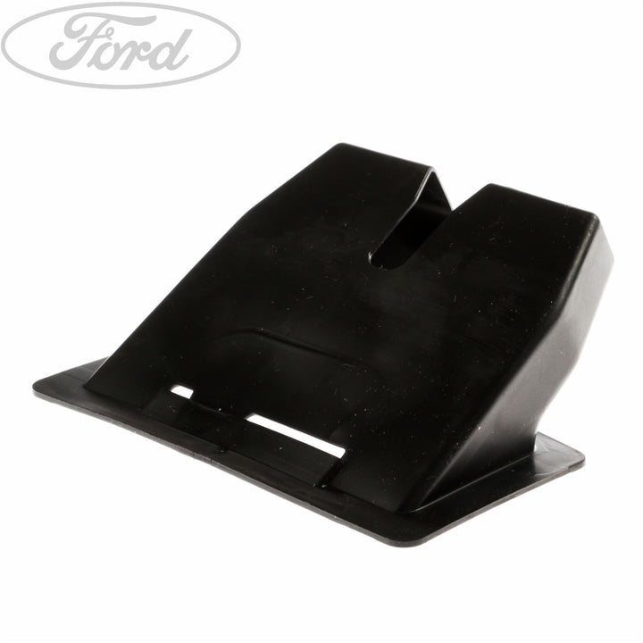 FIESTA REAR BOOT TAILGATE LOCK STRIKER COVER