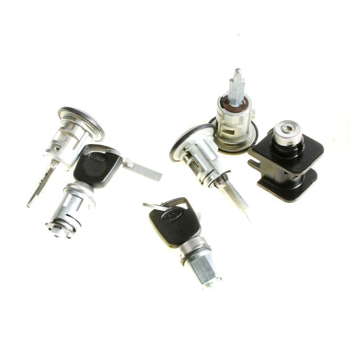TRANSIT COMPLETE VEHICLE LOCKSET