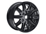 SET OF 4 TRANSIT CUSTOM - TOURNEO CUSTOM ALLOY WHEEL 17