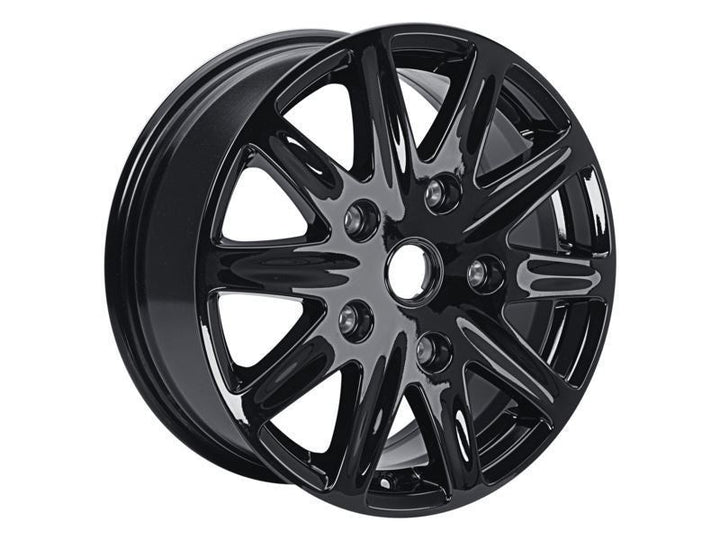 SET OF 4 TRANSIT CUSTOM - TOURNEO CUSTOM ALLOY WHEEL 17