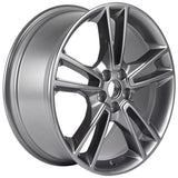 SET OF 4 MONDEO ALLOY WHEEL 19