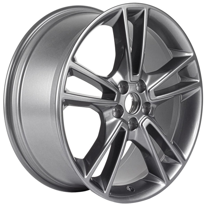 SET OF 4 MONDEO ALLOY WHEEL 19