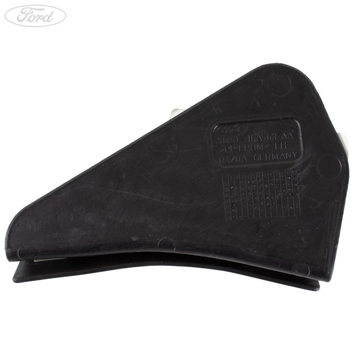 FOCUS MK2 RS FRONT NS INNER WHEEL ARCH SPLASH GUARD 2007-11