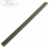 RADIATOR ENERGY ABSORBING FOAM PAD
