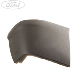 REAR BUMPER END CAP