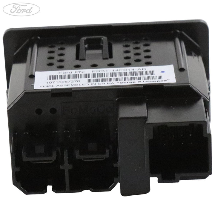 MUSTANG FOCUS MK3 AUXILIARY MEDIA INTERFACE MODULE 15-