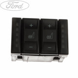 Mondeo Galaxy Drivers Heated Seat Control Switch Dial With Variable Temperature 2010-2014