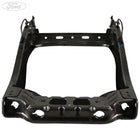 SEAT FRAME