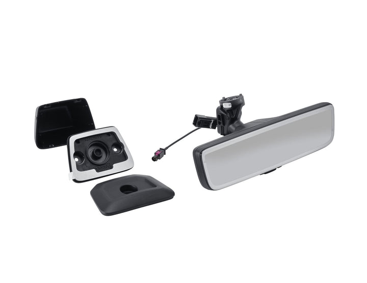 DIGITAL REAR VIEW MIRROR WITH FITTING  01/2014