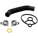 EDGE FOCUS KUGA TDCI 230BHP OIL FILTER ELEMENT 2016-