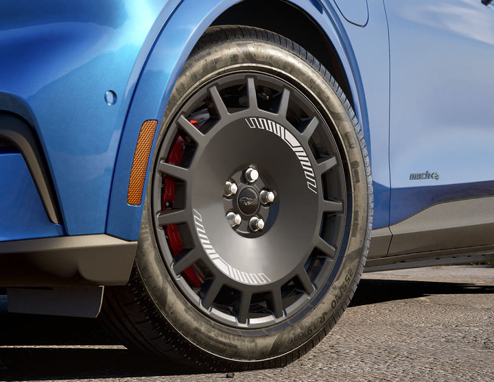 MUSTANG MACH-E® FROM 07/2020 ALLOY WHEEL 19