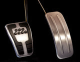 FIESTA SPORTS PEDAL CAPPINGS 11/2012