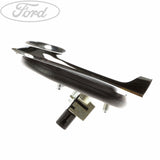 KA REAR CHROME BOOT TAILGATE HANDLE 2008-ONWARDS