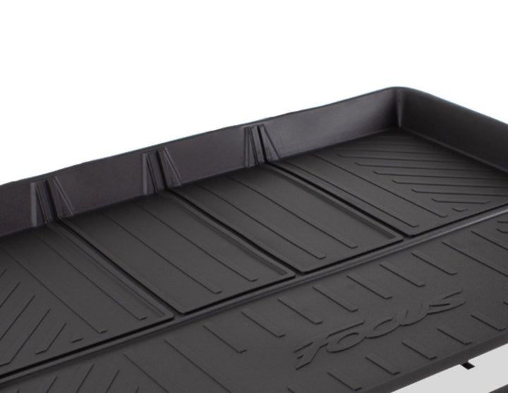 FOCUS 01/2011-03/2018 BOOT LINER TRAY DESIGN
