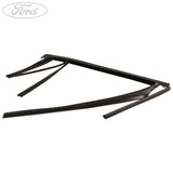 C-MAX REAR O/S DOOR GLASS CHANNEL WEATHERSTRIP SEAL 2015-