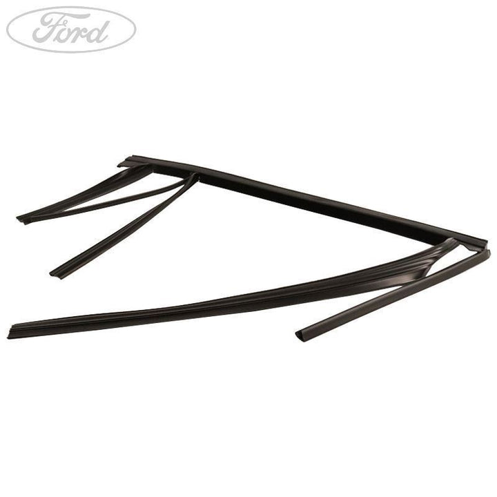 C-MAX REAR O/S DOOR GLASS CHANNEL WEATHERSTRIP SEAL 2015-