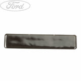 C-MAX FOCUS ECONETIC TECHNOLOGY NAME PLATE BADGE EMBLEM