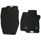 B-MAX FRONT CONTOUR FLOOR MAT KIT VELOUR 2012-2017