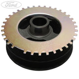 CRANKSHAFT PULLEY