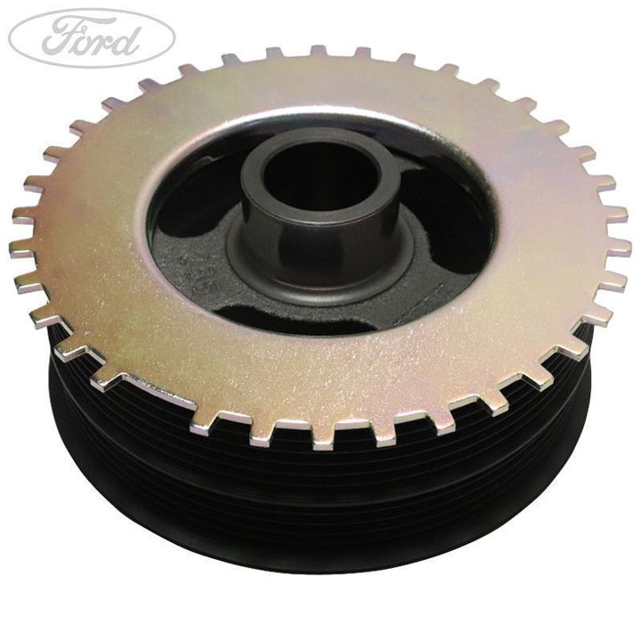 CRANKSHAFT PULLEY