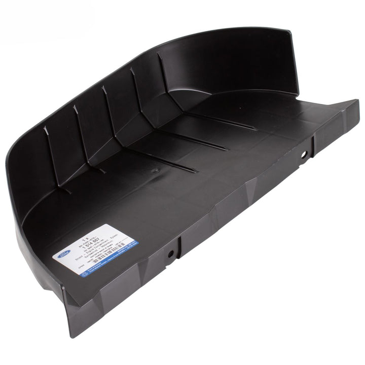 FIESTA ENGINE COMPARTMENT SPLASH SHIELD