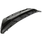 C-MAX FRONT RADIATOR GRILLE HIGH GLOSS WITH CHROME 14-15