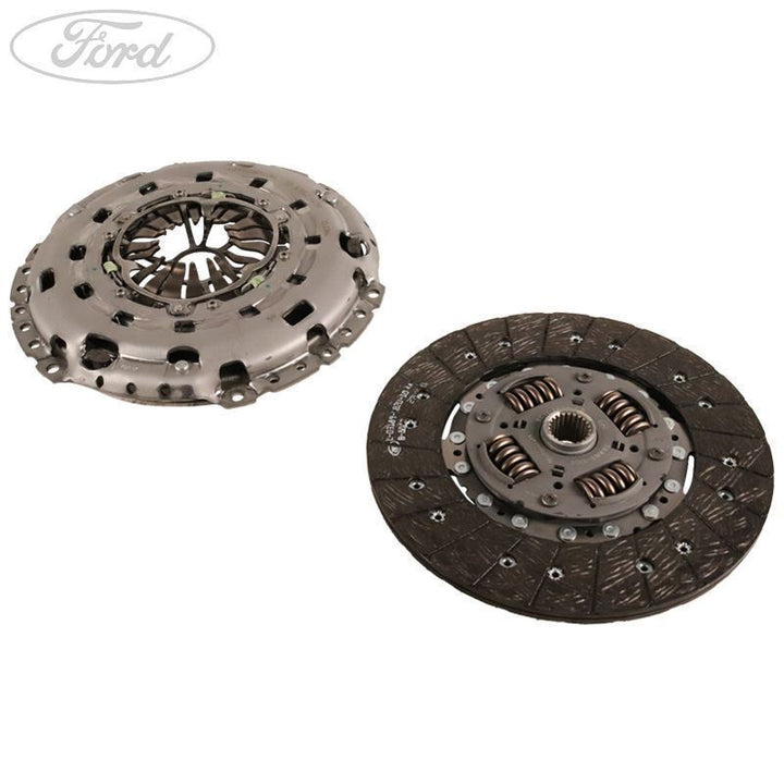 TRANSIT MK7 MK8 2.2L DURATEC TDCI CLUTCH KIT 115 140 PUMA