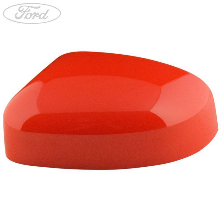 FOCUS N/S DOOR MIRROR HOUSING COVER RACE RED