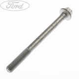 ALTERNATOR MOUNTINGS & DRIVE BELTS FLANGED HEX HEAD BOLT PACK OF 5