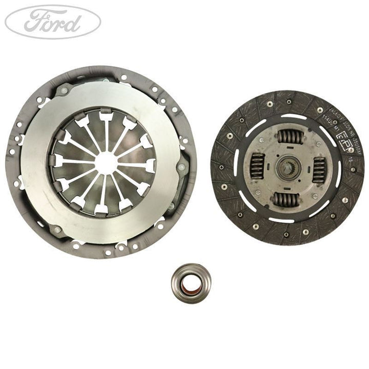 KA MK2 MK3 1.2 MPI 4 CYL CLUTCH KIT INC. THRUST BEARING
