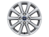 B-MAX SET OF 4 ALLOY WHEELS