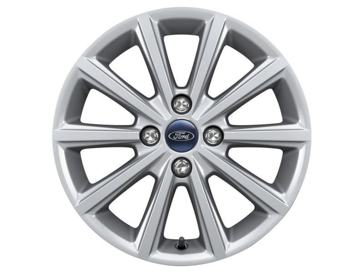 B-MAX SET OF 4 ALLOY WHEELS