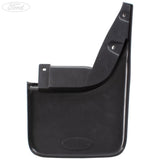 RANGER MK2 MK3 REAR PASSENGER SIDE MUD FLAP SINGLE BLACK 2WD 1998-2011
