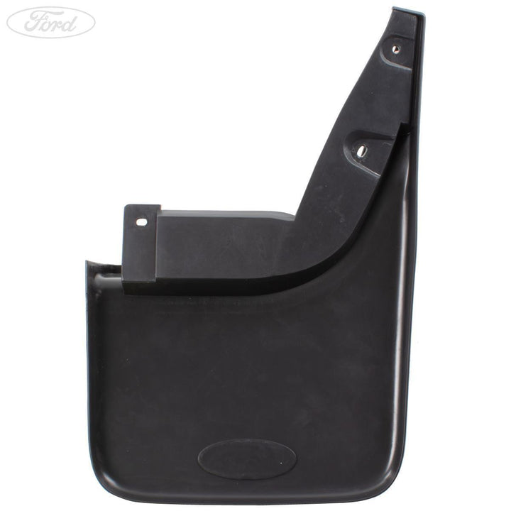 RANGER MK2 MK3 REAR PASSENGER SIDE MUD FLAP SINGLE BLACK 2WD 1998-2011
