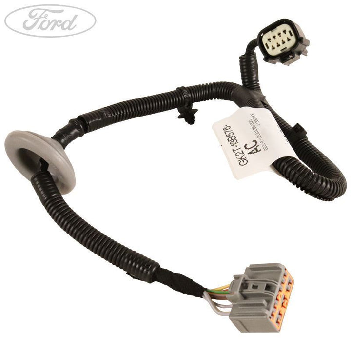 TRAILER COUPLING WIRING