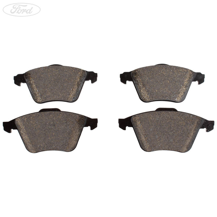 Focus ST225 Motorcraft Front Brake Pads Axle Set Kit 2005-2011