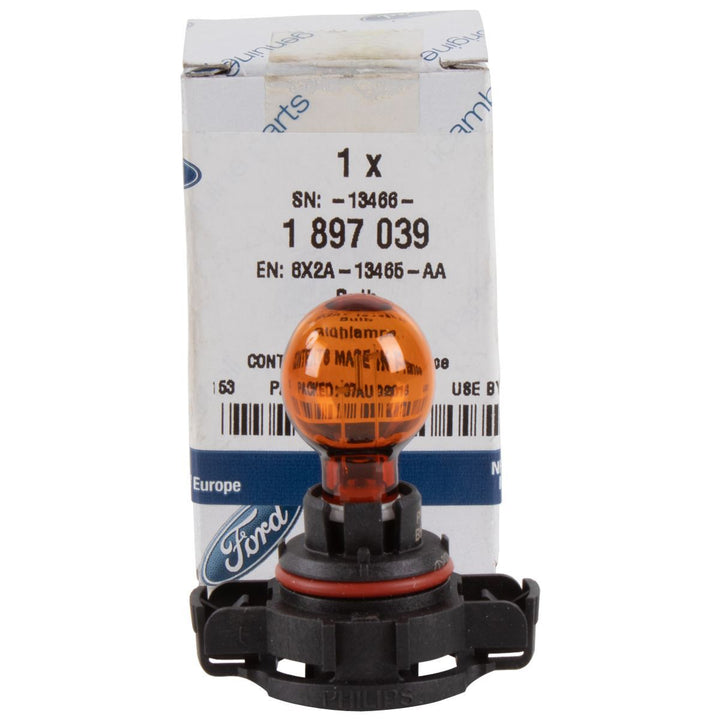 S-MAX GALAXY REAR AMBER COLOURED BULB PWY19W 2010-2015