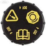 FILLER CAP