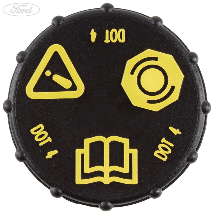 FILLER CAP