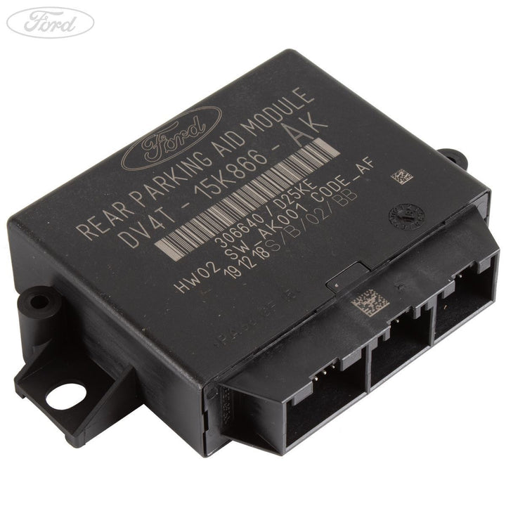 KUGA FOCUS C-MAX REAR PARKING DISTANCE AID SYSTEM MODULE