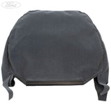 ROLL TYPE HEADREST COVER