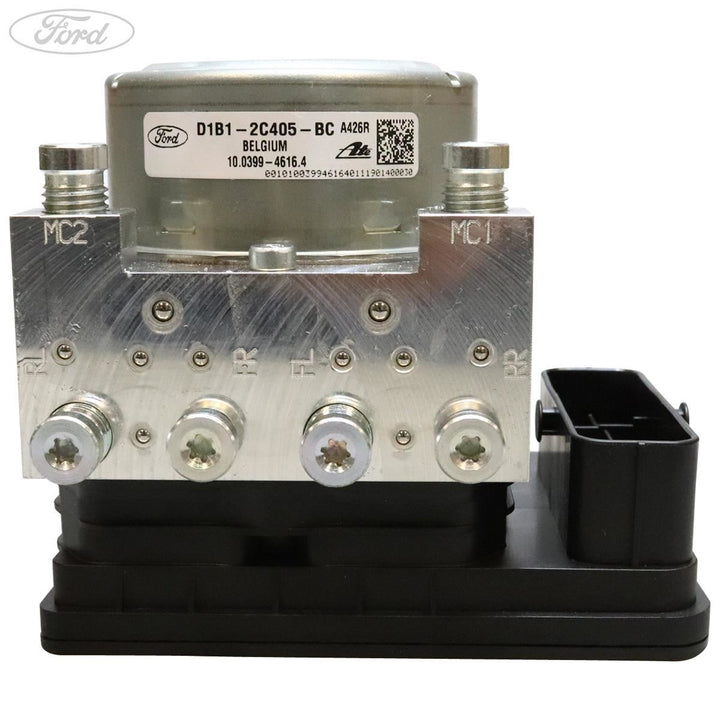 CONTROL UNIT ASSEMBLY
