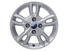 SET OF 4 FIESTA ALLOY WHEEL 15