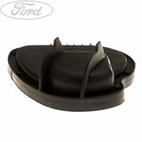 STREETKA KA FRONT N/S HEAD LIGHT LAMP REAR COVER 96-08