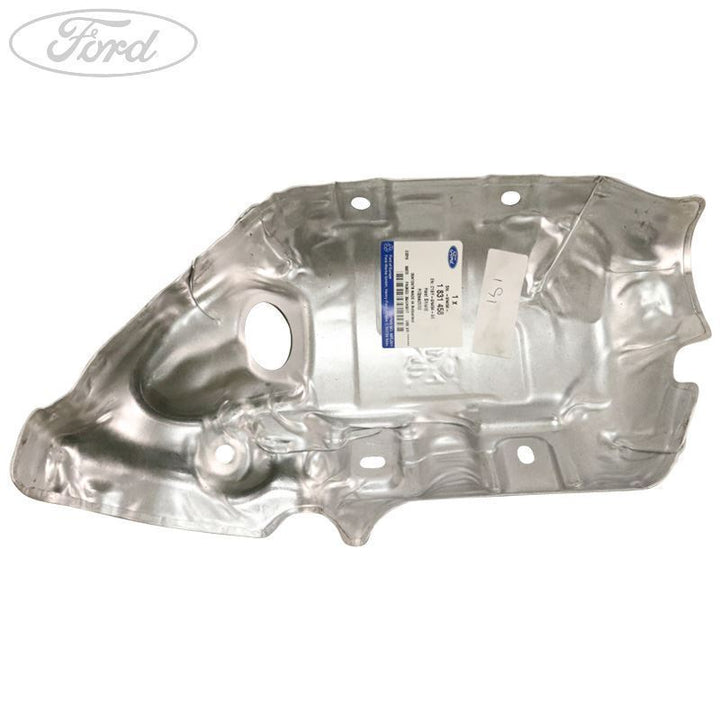 FIESTA 1.6 ECOBOOST SCTI EXHAUST HEAT SHIELD 01/2013-